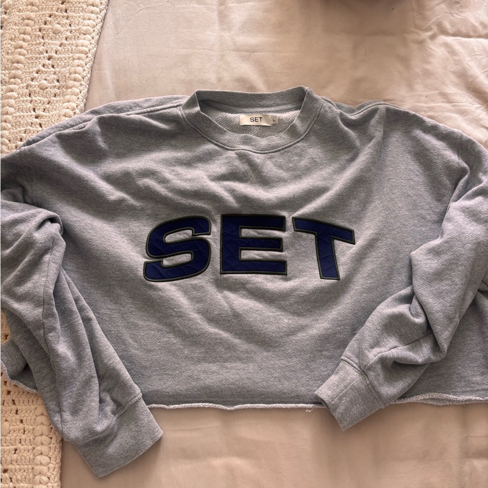 Set Active Sweatshirt